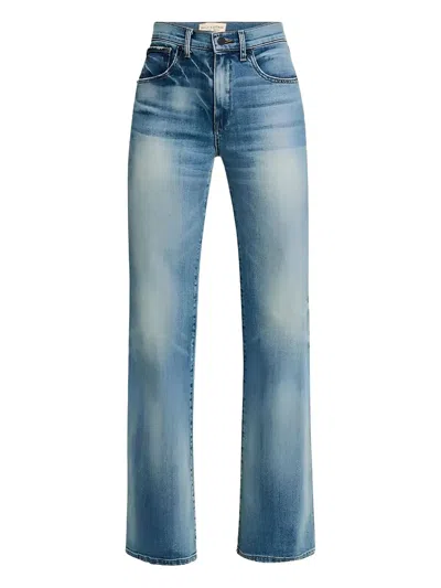 Nili Lotan Celia Jeans In Blue