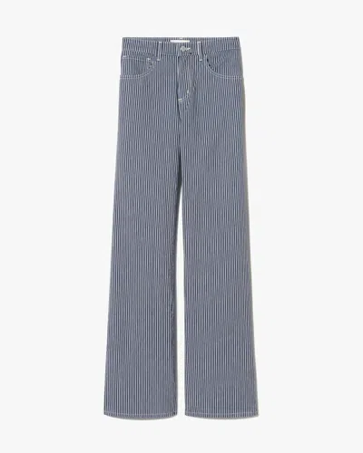 Nili Lotan Celia Striped Jean