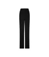 Nili Lotan Christophe Pant In Black
