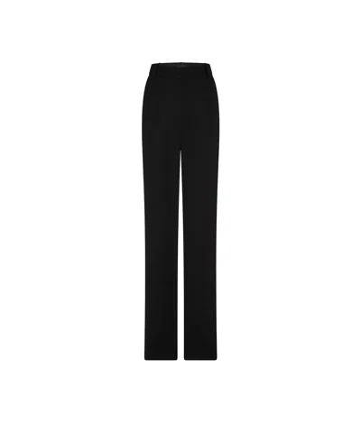 Nili Lotan Christophe Pant In Black
