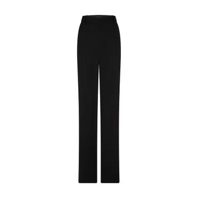 Nili Lotan Christophe Pant In Black