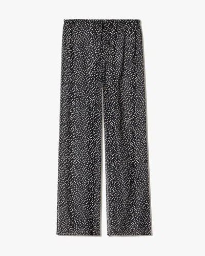 Nili Lotan Clea Silk Pant