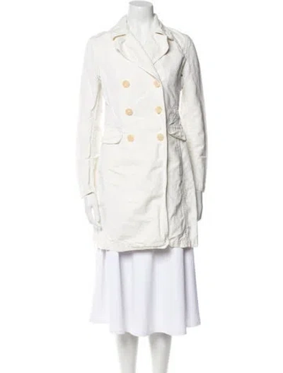 Pre-owned Nili Lotan Coat In Multi