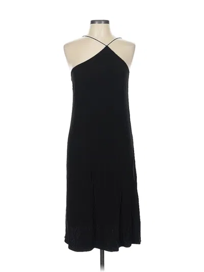 Pre-owned Nili Lotan Cocktail Dress In Black
