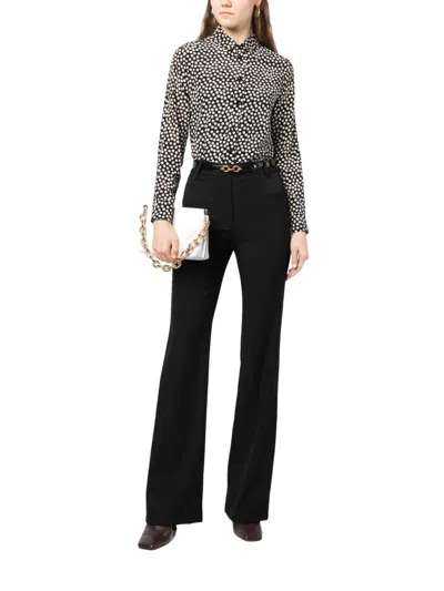 Nili Lotan Corette Pant In Black