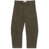 Nili Lotan Cotton Pants