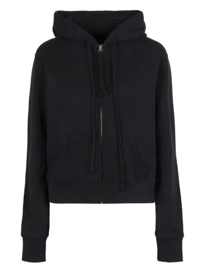 Nili Lotan Cotton Zip-up Hoodie