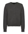 Nili Lotan Crew Neck Knitted Sweater
