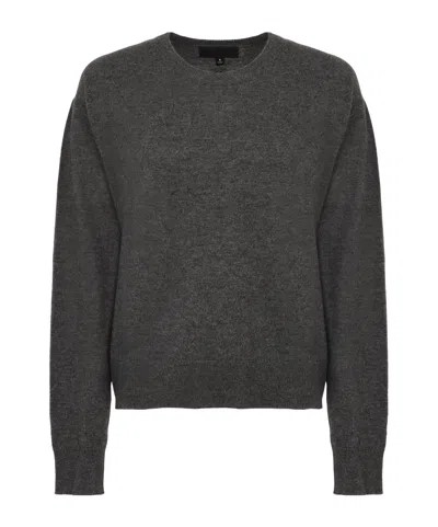 Nili Lotan Crew Neck Knitted Sweater
