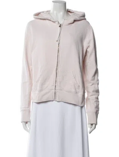 Pre-owned Nili Lotan Crew Neck Long Sleeve Hoodie In Neutral