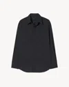Nili Lotan Cristobal Shirt In White