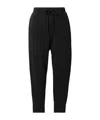 Nili Lotan Cropped Casual Pants In Black