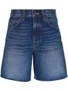 Nili Lotan Denim Shorts