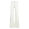 Nili Lotan Denim In White