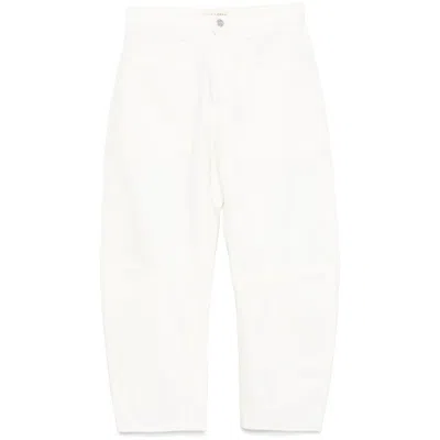 Nili Lotan Denim White In Multi