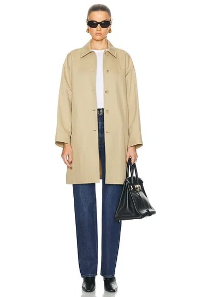 Nili Lotan Dorothy Jacket In Desert Khaki