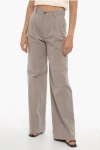 Nili Lotan Double-pleat Stretch Cotton Flavie Pants