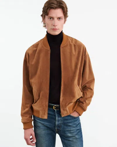 Nili Lotan Drava Jacket In Martora