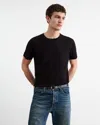 Nili Lotan Draven Sweater In Black
