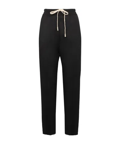 NILI LOTAN NILI LOTAN WOOL CROPPED PANTS