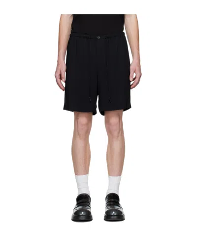 NILI LOTAN DRAWSTRING SHORTS