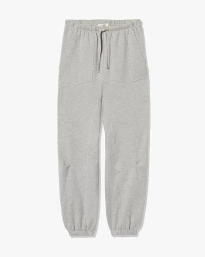 Nili Lotan Dulce Sweatpant In Gray