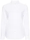 Nili Lotan Dyllan Shirt In White