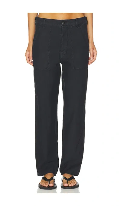 Nili Lotan Earl Pant In Blue
