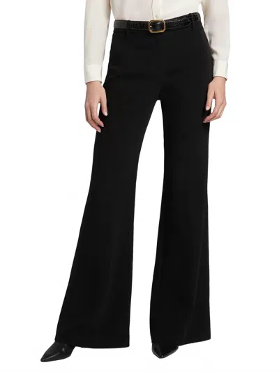 Nili Lotan Effy Pants In Black