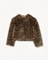 Nili Lotan Elan Shearling Jacket