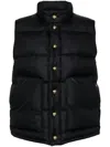 Nili Lotan Elbert Gilet In Blue