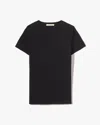 Nili Lotan Elin Tee In Black