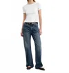 Nili Lotan Elin Tee In White In White