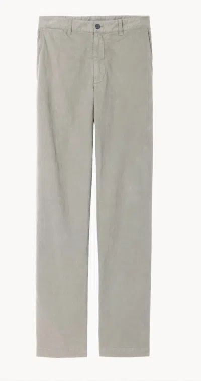 Pre-owned Nili Lotan Eliot Boy Pant For Women In Grey