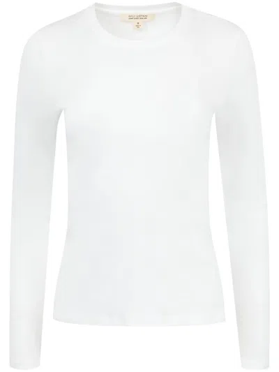 Nili Lotan Emelie T-shirt In Weiss