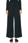 Nili Lotan Emerald Pant In Dark Navy