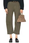 Nili Lotan Emerson Pant In Loden
