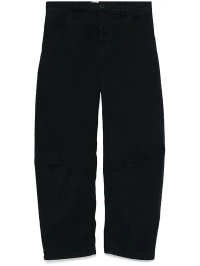 Nili Lotan Emerson Trousers In Blue