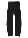 Nili Lotan Emerson Trousers In Grey