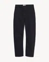 Nili Lotan Emir Pant In Black