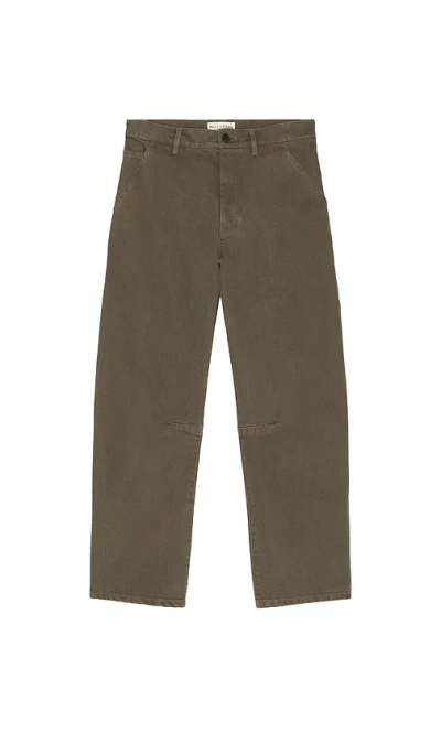 Nili Lotan Emir Pant In Truffle Taupe