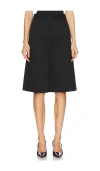 Nili Lotan Erza Short In Black