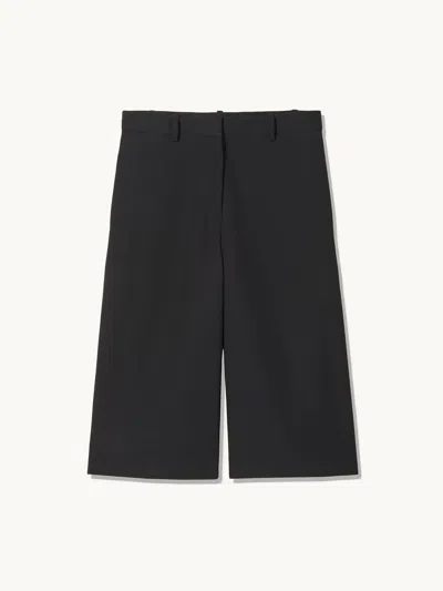 Nili Lotan Erza Short Black 2