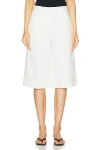 Nili Lotan Erza Short In White