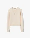 Nili Lotan Everstyn Sweater In White