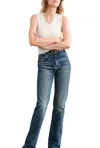 Nili Lotan February Cashmere Tank In Ivory In Yellow