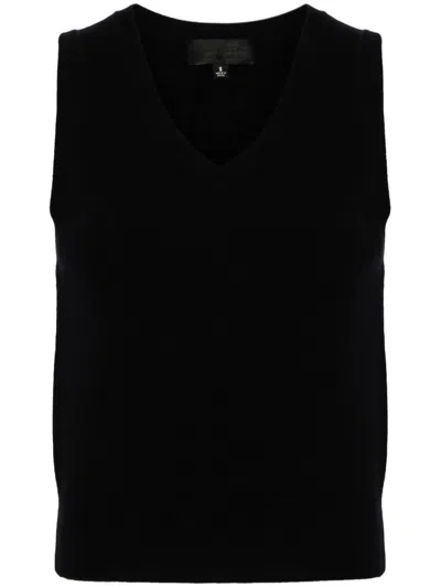 Nili Lotan February Tank Top In Blue