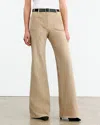 Nili Lotan Florence Corduroy Pant In Sand