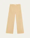 Nili Lotan Florence Corduroy Pants In Multi