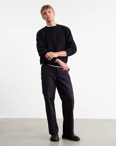 Nili Lotan Friedman Pant In Midnight